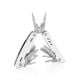 Solid Multitool silber