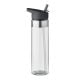 Trinkflasche 650 ml transparent