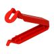 Tütenclip 'Easy Fresh' standard-rot
