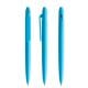 prodir DS11 PMP Push Kugelschreiber cyan blue