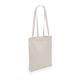 Impact Aware™ recycelte Baumwolltasche off white