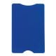 Kartenhalter Anti Skim (Hard Case) blau