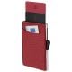 C-Secure RFID Kartenhalter tomate