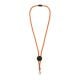 Paracord Lanyard orange