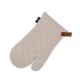 Kosta Linnewäfveri Handschuh beige
