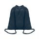 Beutel mit Kordelzug marineblau