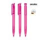 Super Hit Clear pink rhodamine red