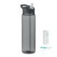 Tritan Renew™ Flasche 650 ml transparent grau
