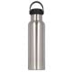 Isolierflasche Marley 650ml silber