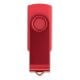 16GB USB-Stick Twister Rot