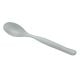 Löffel 'Plastic' standard-silber