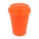 RPP Kaffeebecher Unifarben 250ml orange