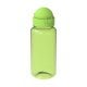 Trinkflasche 'Junior', 400 ml, RENEW transparent-lime/lime