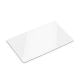 RFID Anti Skim Karte schwarz / weiss
