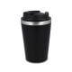 Coffee to go Becher 350ml schwarz