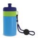 Sportflasche mit Halteschlaufe 500ml kombination