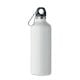 Doppelwandige Flasche 500 ml weiß