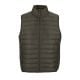 STREAM MEN Bodywarmer army