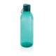 Avira Atik RCS recycelte PET-Flasche 1L turkis