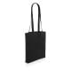 Impact Aware™ recycelte Baumwolltasche schwarz