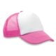 Truckers Cap neon fuchsia