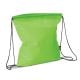 Rucksack Non-Woven 75g/m² hellgrün