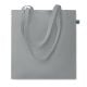 Einkaufstasche Fairtrade 140g grau