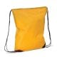 Rucksack aus Polyester 210D gelb