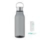 Tritan Renew™-Flasche 800 ml transparent grau