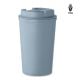 Doppelwandiger Becher 350 ml petrol