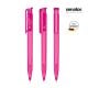 Super Hit Frosted pink rhodamine red