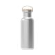 Isolierflasche Ashton 500ml silber