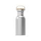 Wasserflasche Ashton 500ml silber