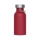 Wasserflasche Skyler 500ml dunkelrot