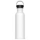 Wasserflasche Marley 750ml weiss