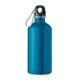 Trinkflasche recycelter 500ml türkis