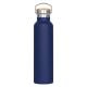 Isolierflasche Ashton 650ml dunkelblau