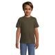 REGENT KINDERT-SHIRT 150g army