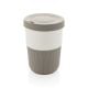 PLA Cup Coffee-To-Go 380ml grau
