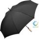 AC-Stockschirm ÖkoBrella schwarz