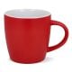 Becher York 350ml rot