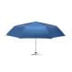 Faltbarer Regenschirm blau