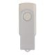 8GB USB-Stick Twister weiss
