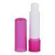 Klassischer Lippenpflegestift aus recycelten Materialien mattrosa