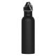 Wasserflasche Lennox 750ml schwarz