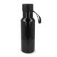 Wasserflasche Nouvel R-PET 600ml schwarz