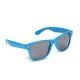 Justin RPC-Sonnenbrille UV400 Hellblau