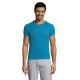 SPORTY MEN T-Shirt aqua