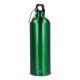 R-Edelstahl einwandige Flasche mit Karabiner 750ml hellgrün