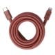 2ULC200 | Fresh 'n Rebel USB-C zu Apple Lightning Kabel 2.0m hellrot